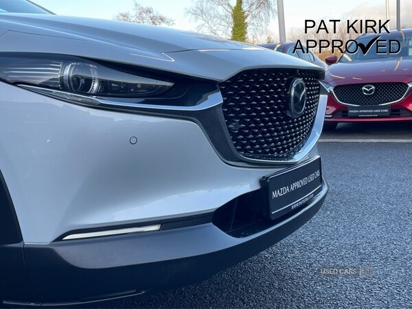 Used Mazda CX-30 2024 for sale - 76802720: Photo 28