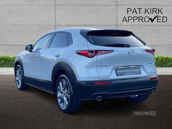 Used Mazda CX-30 2024 for sale - 76802720: Photo