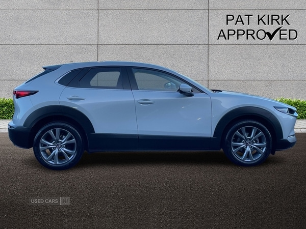 Used Mazda CX-30 2024 for sale - 76802720: Photo 3