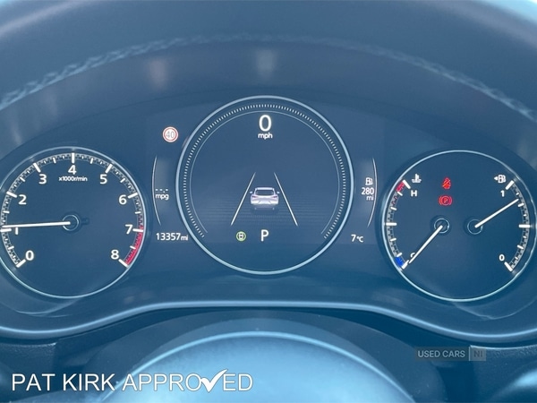 Used Mazda CX-30 2024 for sale - 76802720: Photo 7