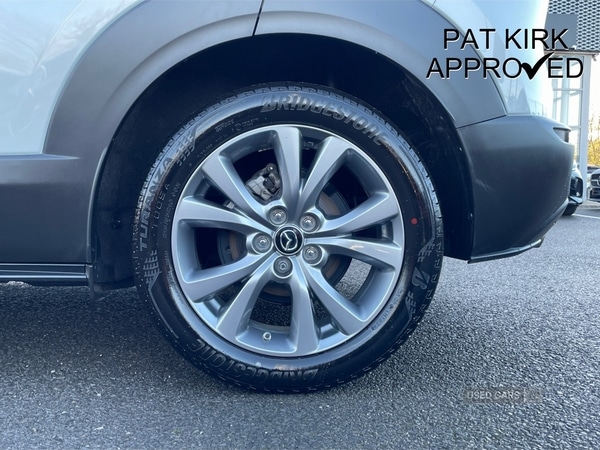 Used Mazda CX-30 2024 for sale - 76802720: Photo 8