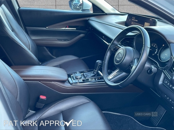 Used Mazda CX-30 2024 for sale - 76802720: Photo 9