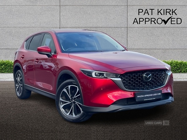 Used Mazda CX-5 2023 for sale - 76586020: Photo 1