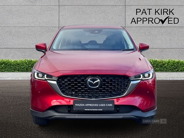 Used Mazda CX-5 2023 for sale - 76586020: Photo 12