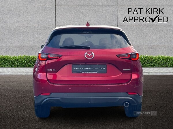 Used Mazda CX-5 2023 for sale - 76586020: Photo 13