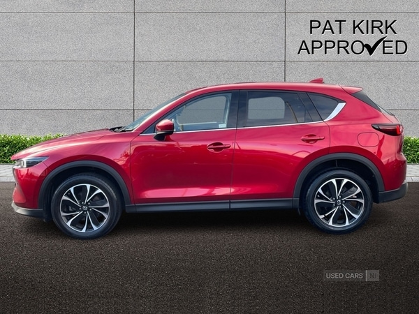 Used Mazda CX-5 2023 for sale - 76586020: Photo 14