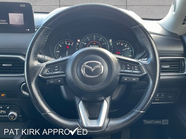 Used Mazda CX-5 2023 for sale - 76586020: Photo 17