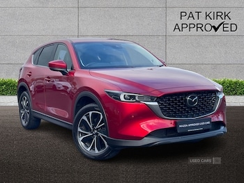 2023 - 2.2d Exclusive-Line 5dr Auto