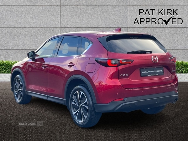 Used Mazda CX-5 2023 for sale - 76586020: Photo 2