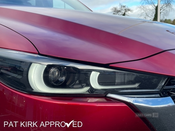 Used Mazda CX-5 2023 for sale - 76586020: Photo 25