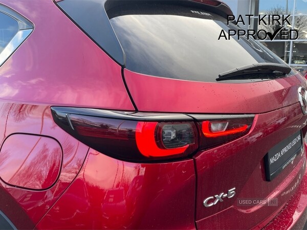 Used Mazda CX-5 2023 for sale - 76586020: Photo 26