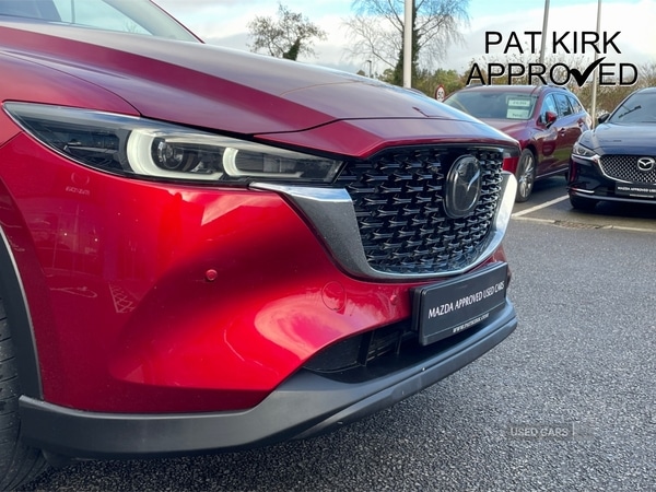 Used Mazda CX-5 2023 for sale - 76586020: Photo 27