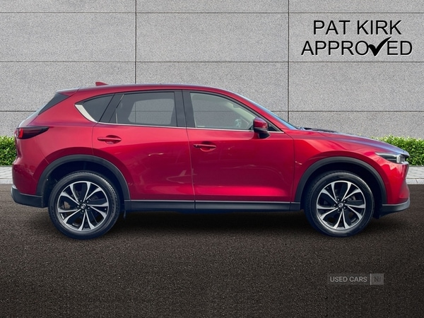 Used Mazda CX-5 2023 for sale - 76586020: Photo 3