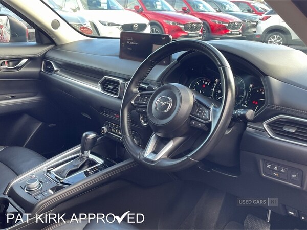Used Mazda CX-5 2023 for sale - 76586020: Photo 5