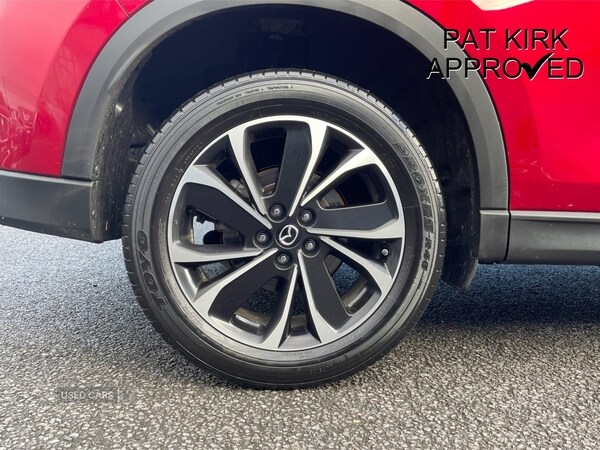 Used Mazda CX-5 2023 for sale - 76586020: Photo 8