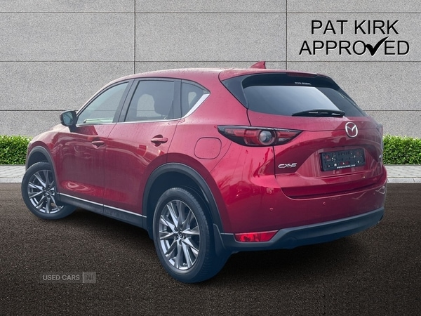 Used Mazda CX-5 2019 for sale - 77167087: Photo 2
