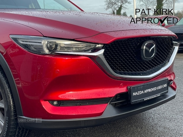 Used Mazda CX-5 2019 for sale - 77167087: Photo 28