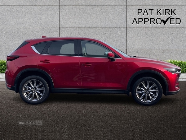 Used Mazda CX-5 2019 for sale - 77167087: Photo 3