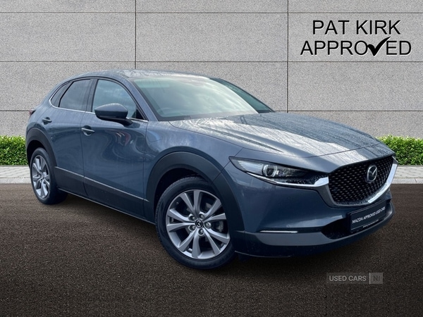 Used Mazda CX-30 2022 for sale - 76634659: Photo 1