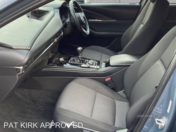 Used Mazda CX-30 2022 for sale - 76634659: Photo 12