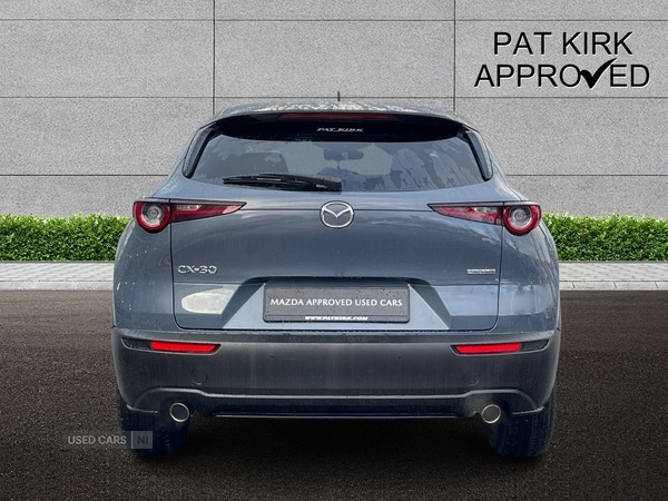 Used Mazda CX-30 2022 for sale - 76634659: Photo 14