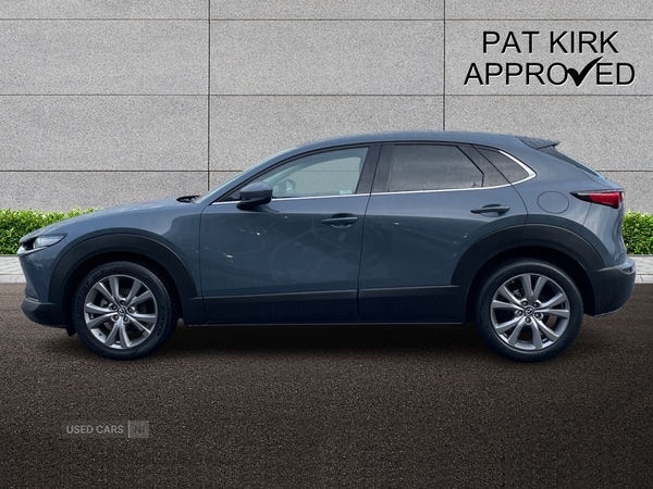 Used Mazda CX-30 2022 for sale - 76634659: Photo 15