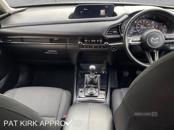 Used Mazda CX-30 2022 for sale - 76634659: Photo 17