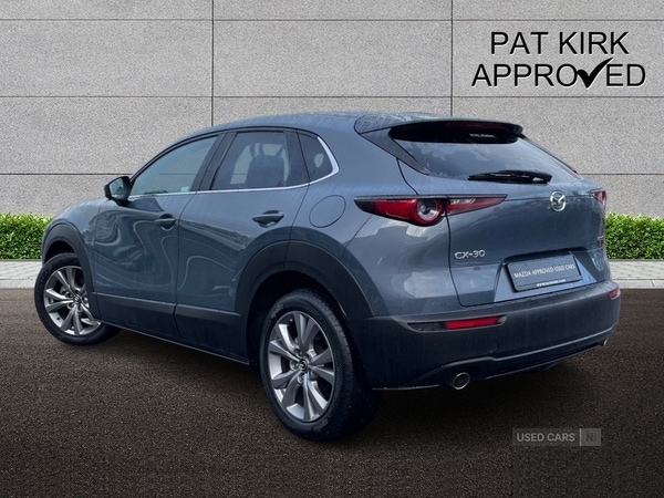 Used Mazda CX-30 2022 for sale - 76634659: Photo 2
