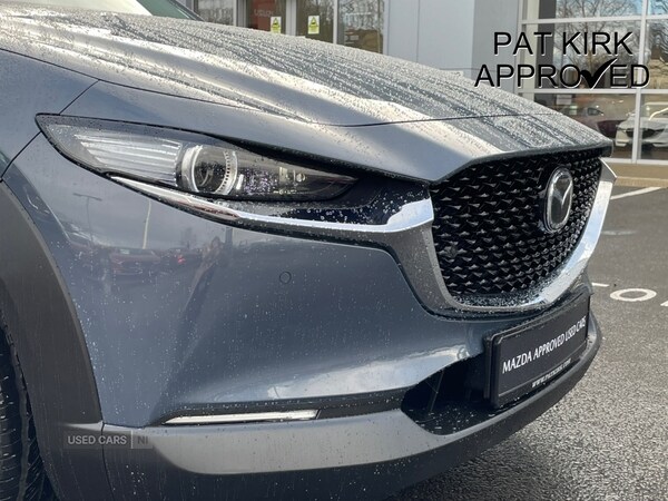 Used Mazda CX-30 2022 for sale - 76634659: Photo 28