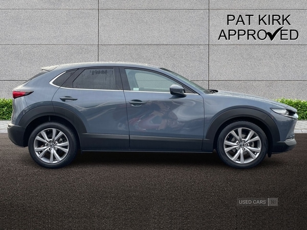 Used Mazda CX-30 2022 for sale - 76634659: Photo 3