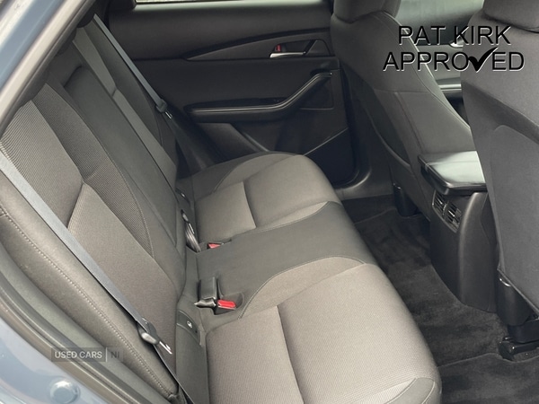 Used Mazda CX-30 2022 for sale - 76634659: Photo 30