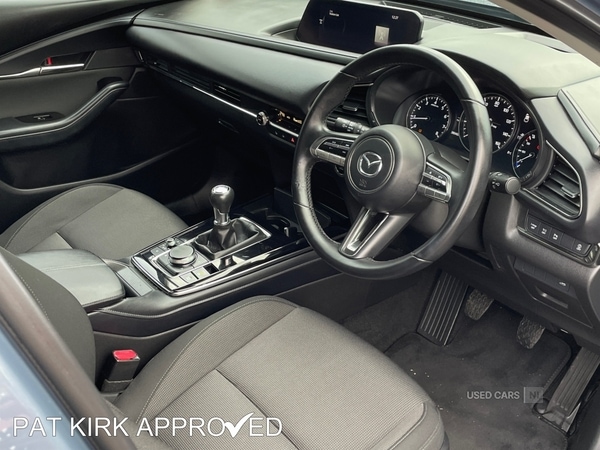 Used Mazda CX-30 2022 for sale - 76634659: Photo 6