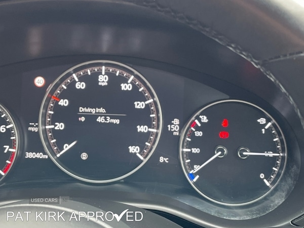 Used Mazda CX-30 2022 for sale - 76634659: Photo 7