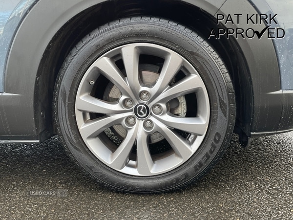 Used Mazda CX-30 2022 for sale - 76634659: Photo 8