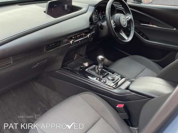 Used Mazda CX-30 2022 for sale - 76634659: Photo 9