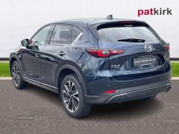 Used Mazda CX-5 2023 for sale - 74454286: Photo