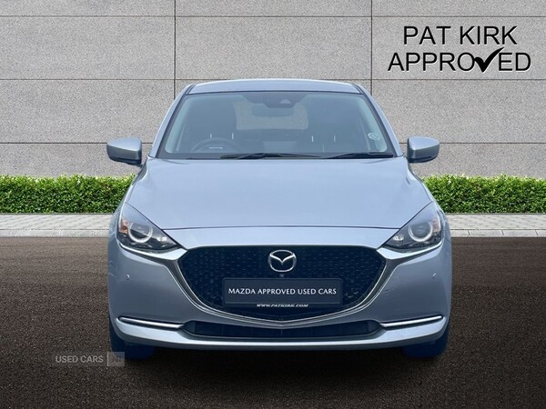 Used Mazda Mazda2 2022 for sale - 77102120: Photo 10