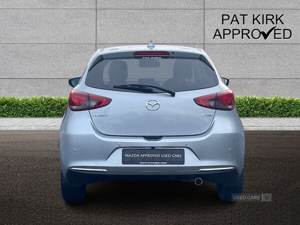 Used Mazda Mazda2 2022 for sale - 77102120: Photo 11