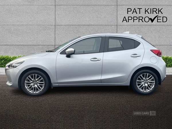 Used Mazda Mazda2 2022 for sale - 77102120: Photo 12