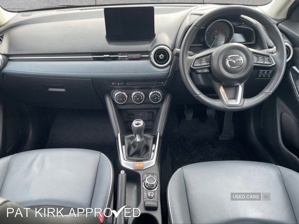 Used Mazda Mazda2 2022 for sale - 77102120: Photo 14