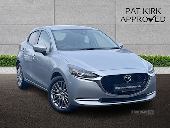 Mazda Mazda2 feature image