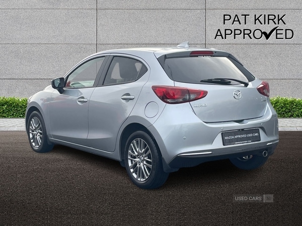 Used Mazda Mazda2 2022 for sale - 77102120: Photo 2