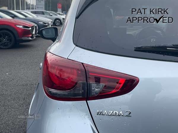 Used Mazda Mazda2 2022 for sale - 77102120: Photo 24