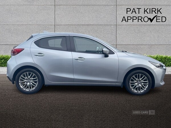 Used Mazda Mazda2 2022 for sale - 77102120: Photo 3