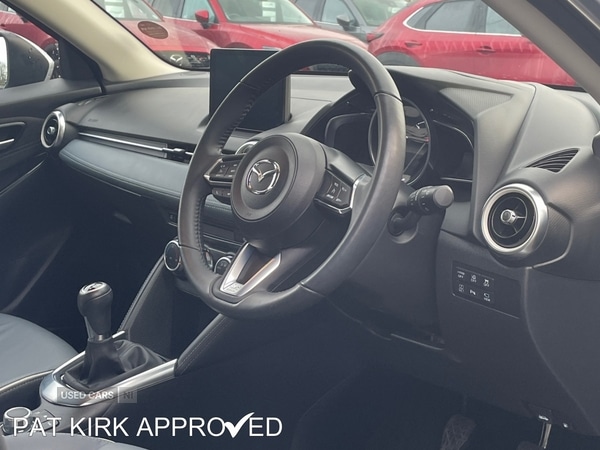 Used Mazda Mazda2 2022 for sale - 77102120: Photo 5