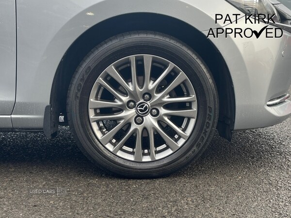 Used Mazda Mazda2 2022 for sale - 77102120: Photo 7