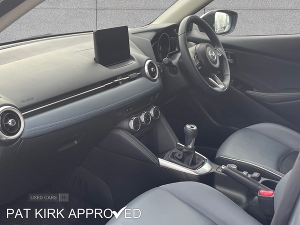 Used Mazda Mazda2 2022 for sale - 77102120: Photo 9