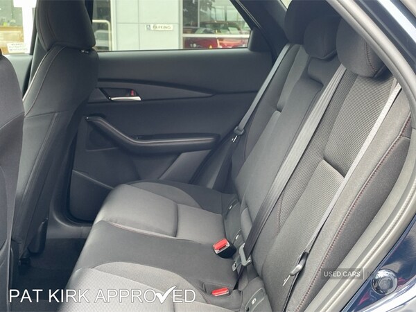 Used Mazda CX-30 2025 for sale - 75210948: Photo 11