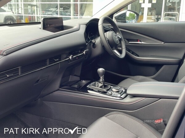 Used Mazda CX-30 2025 for sale - 75210948: Photo 12