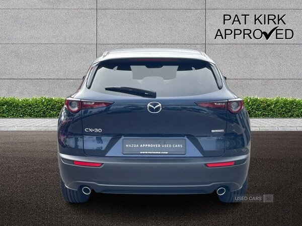 Used Mazda CX-30 2025 for sale - 75210948: Photo 14
